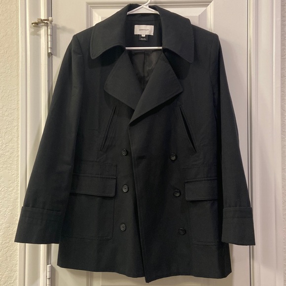 Current/Elliot - The Captain Peacoat Jacket - Picture 10 of 15